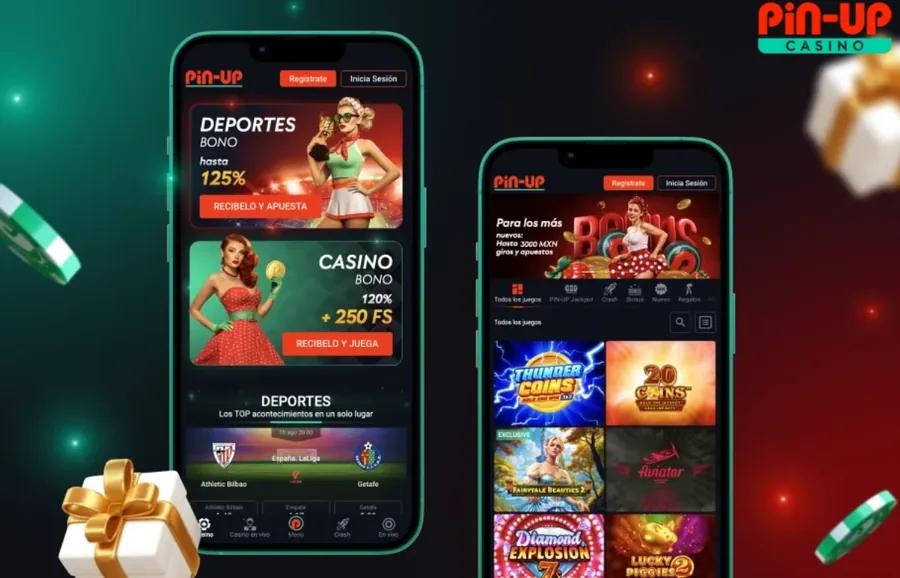 Pin-Up Casino mobile app Nigeria