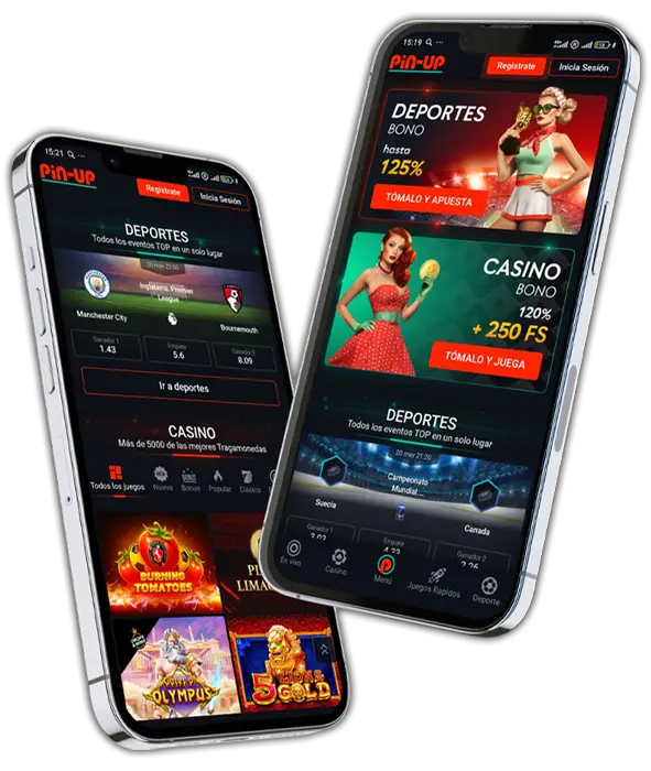 Pin-Up Casino app Nigeria — Android and iOS mobile